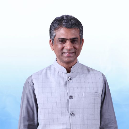 Dr. K Vijay Kumar